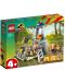 Конструктор LEGO Jurassic World - Бягство на велосираптор (76957) - 1t