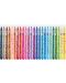 Комплект флумастери Maped Color Peps - Pixel Party, 24 цвята - 3t