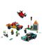 Конструктор LEGO City - Спасение при пожар и полицейско преследване (60319) - 3t