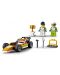 Конструктор LEGO City - Състезателна кола (60322) - 4t