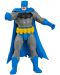 Комплект екшън фигури McFarlane DC Comics: Batman - Batman (Blue) & Mutant Leader (Dark Knight Returns #1), 8 cm - 6t
