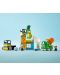 Конструктор LEGO Duplo - Строителна площадка (10990) - 8t