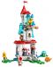 Допълнение LEGO Super Mario - Котешки костюм и замръзналата кула (71407) - 2t