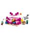 Конструктор LEGO Minecraft - Къща-аксолотъл (21247) - 3t