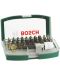 Комплект битове с цветно кодиране Bosch - 32 части - 1t