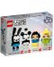 Конструктор LEGO Disney - 100-годишнина, Brick Heads (40622) - 1t