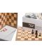 Комплект шахове Sunrise - 10 броя - 2t