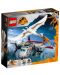 Конструктор LEGO Jurassic World - Куетцакоатлус: засада със самолет (76947) - 1t