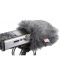 Комплект аксесоари Rycote - 046026, за Tascam DR-44 WL, черен - 5t