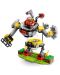 Конструктор LEGO Sonic - Предизвикателство на Соник, Каскади на Зеления хълм (76994) - 4t