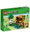 Конструктор LEGO Minecraft - Къщата на пчелите (21241) - 1t