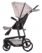 Комбинирана бебешка количка 3 в 1 Cam - Taski Sport, col. 904, бежова - 3t