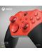 Контролер Microsoft - Xbox Elite Wireless Controller, Series 2 Core, червен - 5t