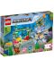 Конструктор LEGO Minecraft - Битката на пазителите (21180) - 1t