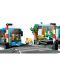 Конструктор LEGO City - Железопътна гара (60335) - 6t
