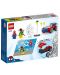Конструктор LEGO Marvel Super Heroes - Док Ок и колата на Спайдърмен (10789) - 2t