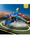 Конструктор LEGO Creator 3 в 1 - Състезателен самолет (31094) - 3t