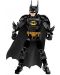 Конструктор LEGO DC Comics Super Heroes - Фигура за изграждане Батман (76259) - 3t