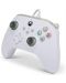 Контролер PowerA - PC/Xbox One/Series X/S, жичен, White - 3t