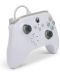 Контролер PowerA - PC/Xbox One/Series X/S, жичен, White - 2t