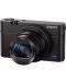 Компактен фотоапарат Sony - Cyber-Shot DSC-RX100 III, 20.1MPx, черен - 3t