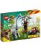 Конструктор LEGO Jurassic World - Откриване на брахиозавър (76960) - 1t