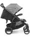 Количка за близнаци Peg-Perego - Book for two, Quarz - 4t