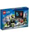 Конструктор LEGO City - Камион за игрален турнир (60388) - 1t