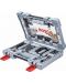 Комплект инструменти Bosch - Premium X-Line, 76 части - 1t