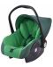 Детско столче за кола Zooper - Apple Green Plaid, до 13 килограма - 1t