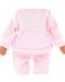 Комплект дрехи за кукла Orange Toys Sweet Sisters - Розов анцуг - 3t