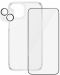 Калъф и протектори PanzerGlass - UWF, iPhone 15 Plus - 3t