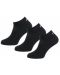 Комплект чорапи Fila - F9100 Nos, 3 броя, черни - 1t