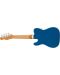 Концерт укулеле Fender - Fullerton Tele Uke, Lake Placid Blue - 3t