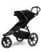 Комбинирана бебешка количка 2 в 1 Thule - Urban Glide 2, Black - 2t