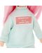 Комплект дрехи за кукла Orange Toys Sweet Sisters - Ментов анцуг - 3t