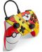 Контролер PowerA - Enhanced, жичен, за Nintendo Switch, Pokemon: Pikachu Pop Art - 2t