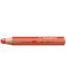 Комплект цветни моливи Stabilo Woody 3 in 1 - Arty, 6 цвята, с острилка - 2t