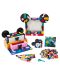 Конструктор LEGO Dots - Мики Маус и Мини Маус, Кутия за училищни проекти (41964) - 2t