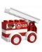 Конструктор Lego Duplo My First - Пожарникарски камион (10917) - 4t