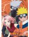 Комплект мини плакати GB eye Animation: Naruto - Konoha Ninjas & Deserters - 3t