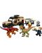 Конструктор LEGO Jurassic World - Транспорт на Пирораптор и Дилофозавър (76951) - 2t