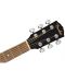 Комплект акустична китара с аксесоари Fender - FA-115, черен - 6t