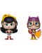 Комплект фигури Funko VYNL DC Comics: Wonder Woman - Wonder Woman & Batgirl - 1t