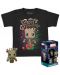 Комплект Funko POP! Collector's Box: Marvel - Guardians of the Galaxy (Holiday Groot) - 1t