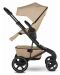 Комбинирана бебешка количка 2 в 1 Easywalker - Jimmey, Sand Taupe - 4t
