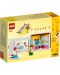 Конструктор LEGO Iconic - Торта за рожден ден (40641) - 2t
