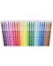 Комплект флумастери Maped Color Peps - Long Life, 24 цвята - 2t