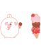 Комплект значки ABYstyle Animation: Molang - Ice Cream - 1t