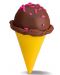 Комплект за моделиране с тесто Milan Soft Dough - Ice Cream - 5t
